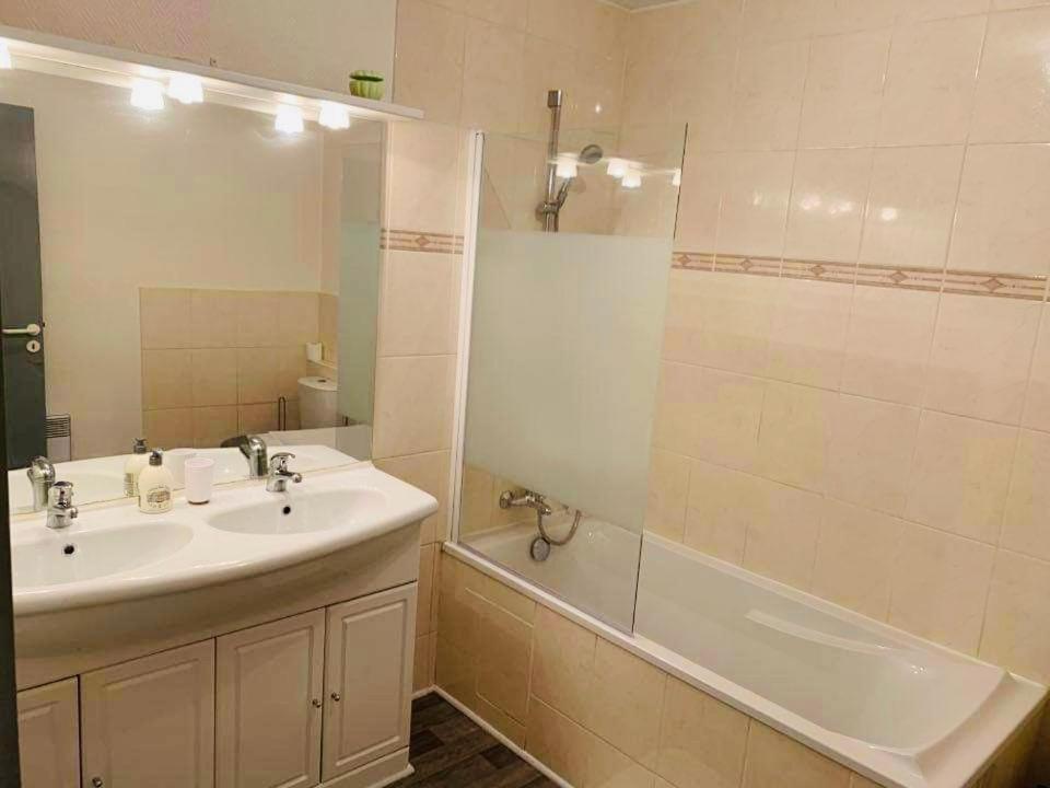 Ravissant Appartement T3 Hypercentre De Mazamet Bagian luar foto