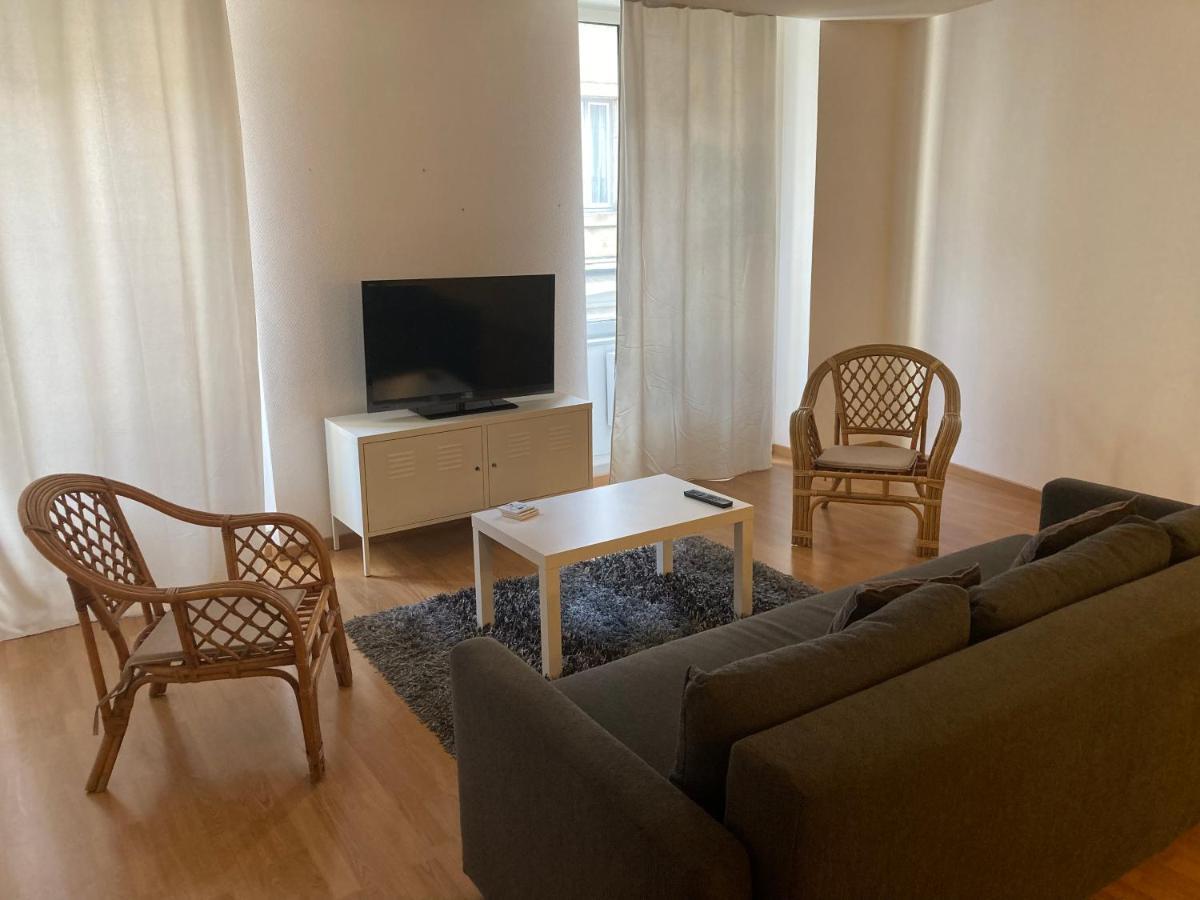 Ravissant Appartement T3 Hypercentre De Mazamet Bagian luar foto